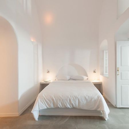 Evmenia Luxury Cave Villa Oia Dış mekan fotoğraf