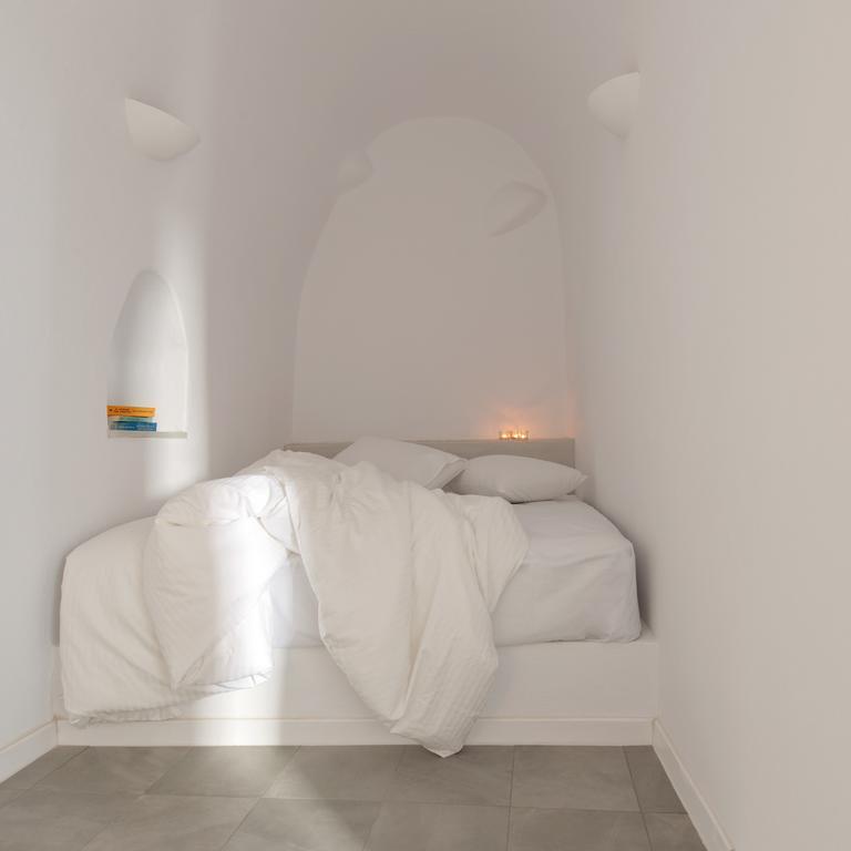 Evmenia Luxury Cave Villa Oia Dış mekan fotoğraf