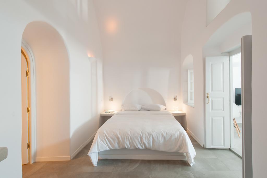 Evmenia Luxury Cave Villa Oia Dış mekan fotoğraf